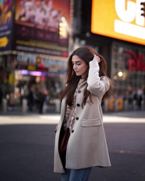 Maya Ali Instagram - Hello from the other side… 🌍