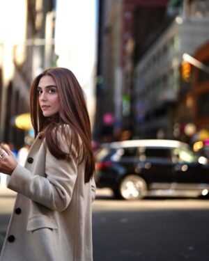 Maya Ali Instagram - Hello from the other side… 🌍