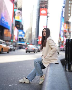 Maya Ali Instagram - Hello from the other side… 🌍