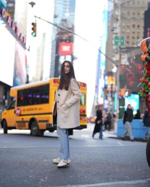 Maya Ali Instagram - Hello from the other side… 🌍