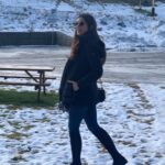 Maya Ali Instagram - ❄️❄️