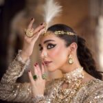 Maya Ali Instagram – Combination of History, grandeur and Empowerment.

So Happy to be part of a campaign by @mohsin.naveed.ranjha which is not only about royalty, grandeur and clothes, its also about empowerment as all the proceeds from Mohsin’s new collection Zarlish volume 4 is going to Bibi Munazza foundation for the education of Young girls 
📖✨

@mohsin.ranjha_dino 
Photography: @shahbazshaziofficial 
Jewellery: @allurebymht 
Styling: @yash645 
Hair & Mua: @sunil_mua

#mnr #mnrdesignstudio #mohsinnaveedranjha #mayaali 
#festiveunstitched
#zarlishbymohsinnaveedranjha #womenempowerment #talpurdynasty