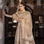 Maya Ali Instagram – Combination of History, grandeur and Empowerment.

So Happy to be part of a campaign by @mohsin.naveed.ranjha which is not only about royalty, grandeur and clothes, its also about empowerment as all the proceeds from Mohsin’s new collection Zarlish volume 4 is going to Bibi Munazza foundation for the education of Young girls 
📖✨

@mohsin.ranjha_dino 
Photography: @shahbazshaziofficial 
Jewellery: @allurebymht 
Styling: @yash645 
Hair & Mua: @sunil_mua

#mnr #mnrdesignstudio #mohsinnaveedranjha #mayaali 
#festiveunstitched
#zarlishbymohsinnaveedranjha #womenempowerment #talpurdynasty