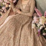 Maya Ali Instagram - 𝐉𝐚𝐡𝐚𝐧𝐀𝐫𝐚 𝐁𝐫𝐢𝐝𝐚𝐥 𝐂𝐨𝐥𝐥𝐞𝐜𝐭𝐢𝐨𝐧’𝟐𝟑 Coming Soon Step into a world of timeless elegance with our Light Pink Organza Pishwas – a delicate dance of sophistication. The ensemble, graced by a Jamawar Embellished Bustier and Lehanga, unveils traditional opulence in intricate detailing and subtle sprays. A regal journey is completed with the Organza Dupatta, where hand-embellished borders elevate the bride’s grace to sheer elegance. Embrace the allure of this ensemble, a perfect symphony for your special day. Jewellery: @beedazzled_ltd #KanwalMalikOfficial #KanwalMalik #Formals #Asianoutfits #Pakistaniattire #Lahore #Karachi #Weddings #Pakistan #luxuryformals #JahanAra #bridals