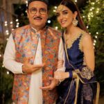 Maya Ali Instagram - From coming soon to the last Episode. What a beautiful journey it was.Thank you all for the love and the constructive Criticism too, we all need it at some point to know what other’s perspective is. I am so glad and blessed that I am a part of this journey and family of YUNHI 🤗. We lived with all these characters for a long time and enjoyed every bit of it. I am glad I have made another family and memories which I’ll be cherishing forever. Thank you Ehtesham bhai for believing in me and Kim and giving a lifetime of advice to become a better version of myself. Thank you Bilal for your patience, and bringing home made food for me when I was away from my home. Also thank you on the behalf of the whole team for looking after everyone’s basics necessities. App ki kya baat hai superstar🌟. Thank you Sir Behroze for your Love and (SHAFQAT) all the time on the set and we still share this bond Alhamdulillah. Thank you Tazeen, maha, meri pyari Tahira appa, sir manzoor, mere Pyarey dost kukki jee, Khaqan, my handsome dad Deepak, Uzma jee, Saad, laiba and the whole cast and each member on the set, everyone gave the utmost respect and love to each other. Special thank you to our special DOP Khizer who made all these frames and brought people alive and made them look beautiful. Thank you to my makeup artist Yashwa who put her soul into Kim. Thank you @humtvpakistanofficial for showing some more beautiful content, I hope this will be life changing for even one person. Yeh tha hamara abb tak ka sath Phir milein ge YUNHi 😊😊