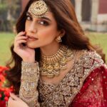 Maya Ali Instagram - 🌹🌹 @kanwalmalik.official @shahrozhyder @yash645 @sunil_mua @hashimali90 @noman.syed @kundan.co