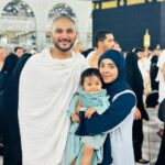 Maya Ali Instagram - Alhamdulillah for all HIS blessings 😇 We all were planning to perform umrah together for so long and finally ALLAH has answered all our prayers. May ALLAH give everyone a chance to visit this Holy place Ameen 🕋 @noshaafnan @afnan_q420 ✨ Mecca, Saudi Arabia