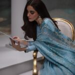 Maya Ali Instagram - 🦋🦋 @museluxe @ayanamir.thestylist