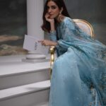 Maya Ali Instagram - 🦋🦋 @museluxe @ayanamir.thestylist