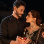 Maya Ali Instagram - 🪔🪔 @mayapretofficial @aclockworkobi It’s Available Online For Appointments Call @ 03009414405 Shop Online: www.mayapret.com #Maya #PretAPorter #MayaPretMan #MayaAli #OsmanKhalidButt #IkMulagat #FestiveEdit’24 #AvailableOnline #LiveNow