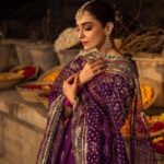 Maya Ali Instagram - 💜اِک ملاقات💜 Launching tomorrow at 6pm! @mayapretofficial