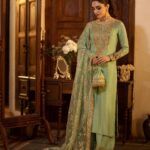 Maya Ali Instagram - Ik Mulaqat… 🕊️ @mayapretofficial Available to shop online now. For Appointments Call@ 0300 9414405 Shop Online: www.mayapret.com #Maya #PretAPorter #MayaAli #IkMulaqat #FestiveEdit’24