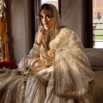 Maya Ali Instagram - 🌟♥️🌟 Launching on the 22nd feb, 2024 @mayapretofficial @azeemsaniofficial @ayanamir.thestylist @usafahmed @assurejewelry @ahmadshahart #Maya #PretAPorter #LaunchingOn24thFeb #MavaAli #IkMulagat #FestiveEdit’24