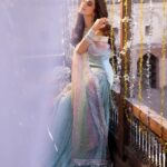Maya Ali Instagram - REET… 🦋🦋 @mayapretofficial @azeemsaniofficial @ayanamir.thestylist @usafahmed @rabaljewelry @ahmadshahart #Maya #PretAPorter #MayaAli #IkMulagat #Reet #FestiveEdit’24 #LaunchingSoon