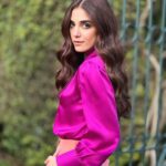 Maya Ali Instagram - 💜 🧡 💜