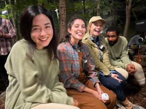 Maya Erskine Instagram - @smithsonprime is out today. Very proud to be a part of it and feeling lucky that I got to make tv with my heroes and friends. Please watch, I promise you’ll have a good time. I have more to say and more photos to share but this’ll do for now since I’ve posted 12 times today.