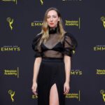 Maya Erskine Instagram - Creative arts emmys with my wife @annaryankonkle 👼