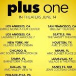 Maya Erskine Instagram - Here are some of my memories from @plusonemovie it’s out in select theaters, VOD & Digital HD now 🥴 This movie and the people who made it are incredibly special to me. Check it out and tell your friends, family, neighbors and Keanu! iTunes link in bio! @jack_quaid is amazing and @itsrhymetime and @therealjeffchan made a great film ❤️💕