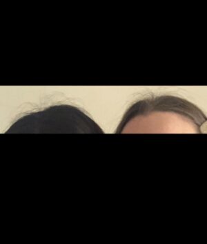Maya Erskine Instagram - We did our own hair. Let’s just say we missed you @jrugg8 #sprouts