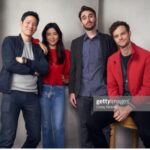 Maya Erskine Instagram - Best week ever. Can’t wait to share this movie with you all when it comes out on June 14th #plusone #wedidit