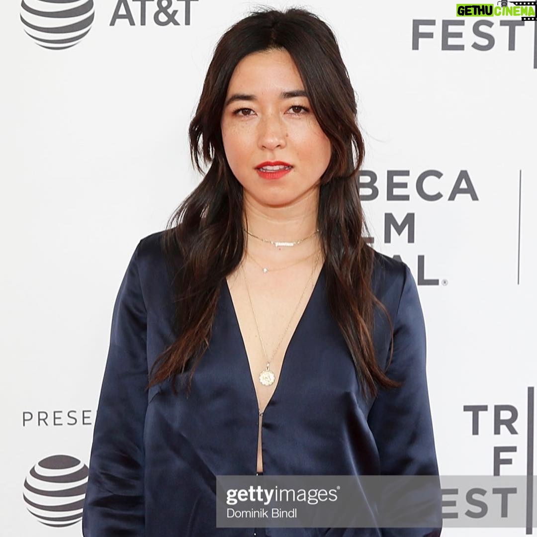 Maya Erskine Instagram - Best week ever. Can’t wait to share this movie with you all when it comes out on June 14th #plusone #wedidit