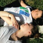 Maya Erskine Instagram - Happy 26th birthday to my bff and sister @annaryankonkle love you to the moon 😭😭😭