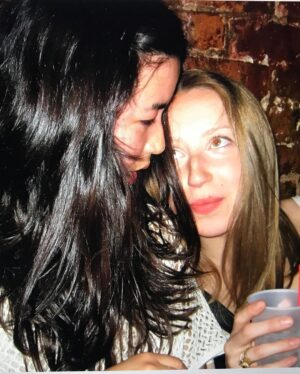 Maya Erskine Instagram - Happy 26th birthday to my bff and sister @annaryankonkle love you to the moon 😭😭😭