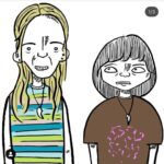 Maya Erskine Instagram - YOU GUYS, thank you for watching and supporting our weird ass creation. All your comments and messages and art are blowing us away. You have instilled in us a strong reminder of why we do this. I have love for you all and your little freaky thirteen year old bad ass selves. Heart is bursting. Thank you ❤️