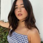 Maya Erskine Instagram - Emmys 🦋🦋 @miumiu @ninapark @thegriceisright @jrugg8