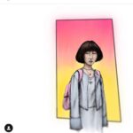 Maya Erskine Instagram - YOU GUYS, thank you for watching and supporting our weird ass creation. All your comments and messages and art are blowing us away. You have instilled in us a strong reminder of why we do this. I have love for you all and your little freaky thirteen year old bad ass selves. Heart is bursting. Thank you ❤️