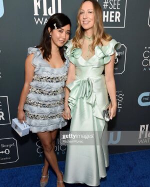 Maya Erskine Instagram - A week later Bc I suck at this 🦋🦋🦋 @miumiu @criticschoice