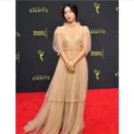 Maya Erskine Instagram - Creative arts emmys with my wife @annaryankonkle 👼