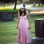 Maya Erskine Instagram - Have you watched @plusonemovie yet? If not, this might appear in your dreams.