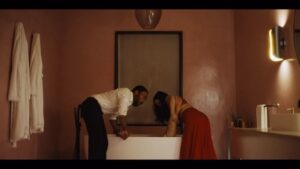 Maya Erskine Instagram - Full trailer @smithsonprime @primevideo  Out Feb 2nd 🕴🏾💃🏻