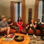 Maya Erskine Instagram - @smithsonprime is out today. Very proud to be a part of it and feeling lucky that I got to make tv with my heroes and friends. Please watch, I promise you’ll have a good time. I have more to say and more photos to share but this’ll do for now since I’ve posted 12 times today.