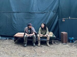 Maya Erskine Instagram - @smithsonprime is out today. Very proud to be a part of it and feeling lucky that I got to make tv with my heroes and friends. Please watch, I promise you’ll have a good time. I have more to say and more photos to share but this’ll do for now since I’ve posted 12 times today.