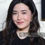 Maya Erskine Instagram - LONDON 🖤 PREMIERE 🖤 with my best buds @smithsonprime Dress: @schiaparelli Makeup: @babskymakeup Hair: @earlsimms2 Styling: @thegriceisright.