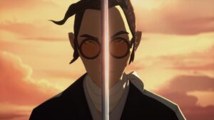 Maya Erskine Instagram - I didn’t get to post this because of the strike, and I’m a little late but this show is very special to me. Blue Eye Samurai is on @netflix and I am extremely proud to be a part of it. Please watch the stunning creation from @ambernoiz and Michael Green. Have never seen anything like it, amazing cast, amazing animation, amazing writing and direction. Watch all eps ❤️🙏🏽
