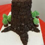 Maya Erskine Instagram - 2023 Angarano gingerbread contest!! Votes in the comments: 1. Reindeer Roost 2. Enchanting Icing Estate 3. Mid-Century Modern 4. Stump 5. Nathan’s Revenge 6. Santa’s Hideaway 7. A Charlie Brown Christmas 8. ChristmasSsSsSsS