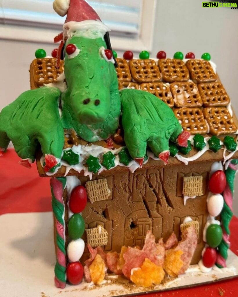 Maya Erskine Instagram - 2023 Angarano gingerbread contest!! Votes in the comments: 1. Reindeer Roost 2. Enchanting Icing Estate 3. Mid-Century Modern 4. Stump 5. Nathan’s Revenge 6. Santa’s Hideaway 7. A Charlie Brown Christmas 8. ChristmasSsSsSsS