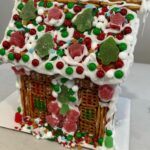 Maya Erskine Instagram - 2023 Angarano gingerbread contest!! Votes in the comments: 1. Reindeer Roost 2. Enchanting Icing Estate 3. Mid-Century Modern 4. Stump 5. Nathan’s Revenge 6. Santa’s Hideaway 7. A Charlie Brown Christmas 8. ChristmasSsSsSsS