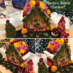 Maya Erskine Instagram - The annual Angarano Gingerbread contest is here. If you’d like, please vote your top in the comments. Polls are open for 24 hours. Thank you and merry Christmas. 🌈🍬