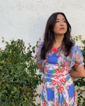 Maya Erskine Instagram - @theellenshow today at 3pm. So lucky we got to be on your show in its last season. Thank you for having us, was such an honor to talk to you! @pen15show