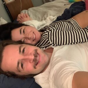 Maya Erskine Instagram - Happy birthday my ❤️ @michaelangarano