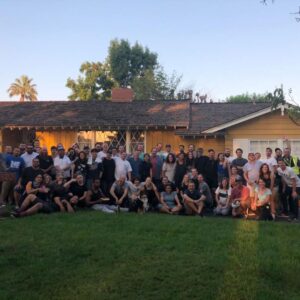 Maya Erskine Instagram - Season 2 comes out today and I’m feeling very grateful. The writers, the crew, the cast, the post team and producers - every one of you put your blood sweat and tears and talents and heart into this show and made it better than I could have ever imagined. Thank you for making this show with us and for making every day, including the hard ones, an absolute joy. I love you all. ❤️😭💕