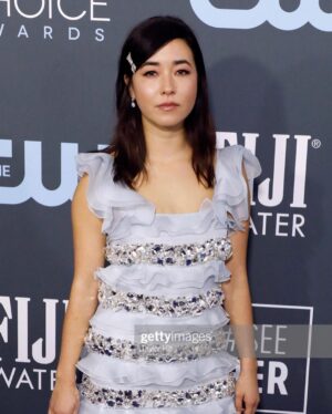 Maya Erskine Instagram - A week later Bc I suck at this 🦋🦋🦋 @miumiu @criticschoice