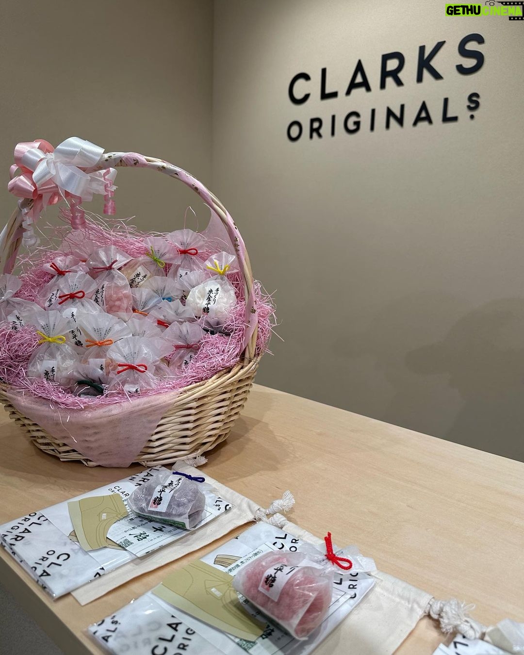 Mayu Sugieda Instagram - ☺︎ 大好きな京都にやってきたよーーー🥰 明日6月9日 @clarksoriginals 京都店のオープンに先駆けて リアルストアへ伺わせていただきました👟 スタイリッシュな店内、とっても素敵でした✨ カジュアルとガーリー、どちらのファッションにも👗 自然と馴染んでくれて、履き心地も抜群だし! 足元のオシャレと機能性の両立、本当に大事。 派手なレースタイツを合わせたスタイルも お気に入りなコーディネートになりました🫢🤭 #クラークスオリジナルズ #クラークス #クラークスオリジナルズキョウト #pr