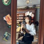 Mayu Sugieda Instagram - ☺︎ ハッピーバレンタイン🍫🍫🍫 この季節の甘い物達の誘惑… とっても手強くないですか？(笑) 美味しいものが溢れ過ぎている☺️🤤 そろそろディズニーも行きたい！ お仕事頑張って、ご褒美に行こう🏰 明日は生放送出演なので、早く寝ます✨ 皆さん、TVぜひ観てね🐰💕💕 #ハッピーバレンタインデー #HappyValentinesDay