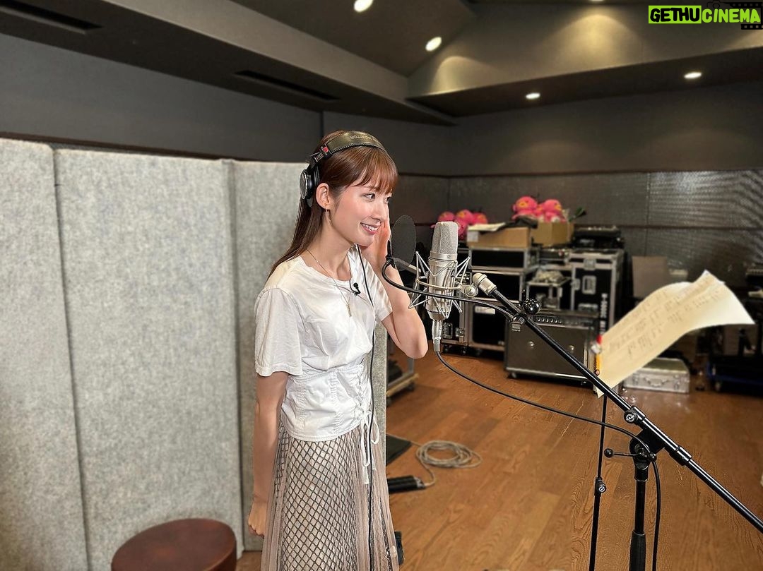 Mayu Sugieda Instagram - ☺︎ 出演情報のお知らせです📢✨ 明日9月26日(火)5:00〜8:00生放送 ABC「おはよう朝日です」に生出演します! 先週のオンエアで情報解禁された 11/18〜19に万博記念公園で開催の #おは朝パーク テーマソング🎙️ その全貌を大公開です☺️😆😊 7:20頃エンスポコーナー📺 エンディングもお見逃しなく🌈 https://www.asahi.co.jp/ohaasa/ohaasa_park/ #ABC #おはよう朝日です #生放送 #万博記念公園 #テーマソング #レコーディング #オフショット