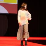 Mayu Sugieda Instagram - ☺︎ 先日、ゲスト出演させていただいたファッションショーでの ステージショットが届いたので載せてみまーす！☺️🫶 ゆったりなサイズ感で 暖かくて可愛いお衣装でした👗✨ #ファッションショー #fashionshow #runway #collection #みなとみらいコレクション2023 #minatomiraicollection2023 #横浜大さん橋ホール 🚢 #model #japanese #Righton #カジュアルコーデ #シンプルコーデ